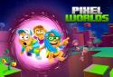 Pixel Worlds screenshot 1
