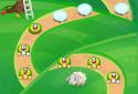 Solitaire: Frozen Fairy Tales screenshot 4