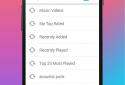iSyncr: ITunes синхронізації screenshot 7