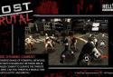 Post Brutal: Zombie Action RPG screenshot 2