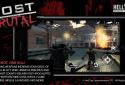 Post Brutal: Zombie Action RPG screenshot 3