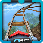 Roller Coaster VR attraction