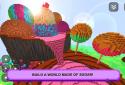 Цукор дівчата Крафт: Пригоди screenshot 1