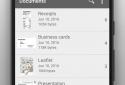 SharpScan: scanner de document multipage PDF screenshot 3