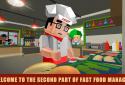 Burger Chef: Cooking Sim - 2 screenshot 1