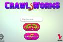 Crawl Worms -  Slither Snake IO Attack Game screenshot 1