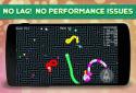 Crawl Worms -  Slither Snake IO Attack Game screenshot 2