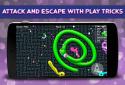 Crawl Worms -  Slither Snake IO Attack Game screenshot 3