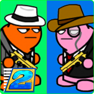 Gun Mayhem Crazy 2