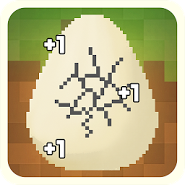 Egg Clicker - Idle Cute Tap Pick Evolution Game
