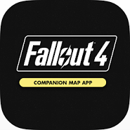 Map Companion for Fallout 4