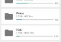 Unclouded - Cloud Manager screenshot 2