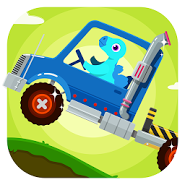 Dinosaur Truck