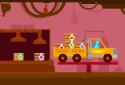 Dinosaur Truck screenshot 2