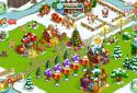 Farm Snow: Happy Christmas Story With Toys & Santa screenshot 4