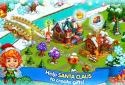 Farm Snow: Happy Christmas Story With Toys & Santa screenshot 2