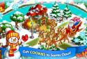 Farm Snow: Happy Christmas Story With Toys & Santa screenshot 5