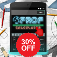 Prof Calculator