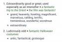 Словник - WordWeb screenshot 1