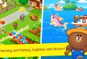 LINE BROWN FARM screenshot 1