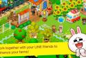 LINE BROWN FARM screenshot 5