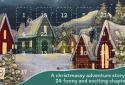 Advent Calendar - Trouble in Christmas Town screenshot 2