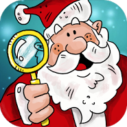 Advent Calendar - Trouble in Christmas Town