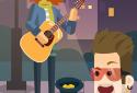 Epic Band Clicker - Rock Star Music Game screenshot 1