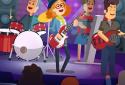 Epic Band Clicker - Rock Star Music Game screenshot 2