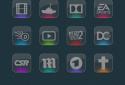 Color Gloss - Icon Pack screenshot 4