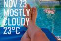 Weathershot by Instaweather screenshot 5
