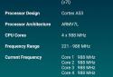 CPU Identifier screenshot 1