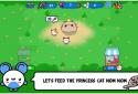 Princess Cat Nom Nom Evolution screenshot 1
