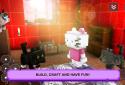 Cat Craft історія: Дівчата гри screenshot 2