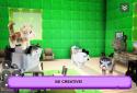 Cat Craft історія: Дівчата гри screenshot 3