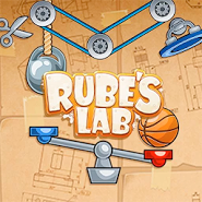 Rube's Lab - Фізична Гра