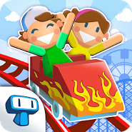 Magic Park Clicker - Build Your Own Theme Park