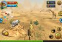 Симулятор Сім'ї Гепарда 3Д screenshot 8