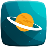 Space Z ? ?Icon Pack Theme