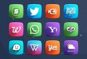 Space Z ? ?Icon Pack Theme screenshot 10