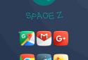 Space Z ? ?Icon Pack Theme screenshot 2