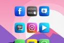 Space Z ? ?Icon Pack Theme screenshot 3