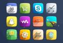 Space Z ? ?Icon Pack Theme screenshot 9