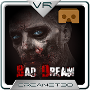 Bad Dream - VR - CARDBOARD -VIRTUAL REALITY