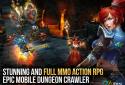 Dungeon Champions - Action RPG screenshot 1