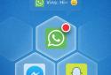 Honeycomb Launcher screenshot 5