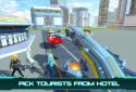 Tourist Літаючий автомобіль screenshot 2