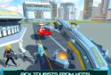 Tourist Літаючий автомобіль screenshot 7