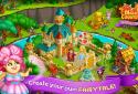 Magic City: fairy farm and fairytale country screenshot 1