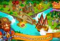 Magic City: fairy farm and fairytale country screenshot 3